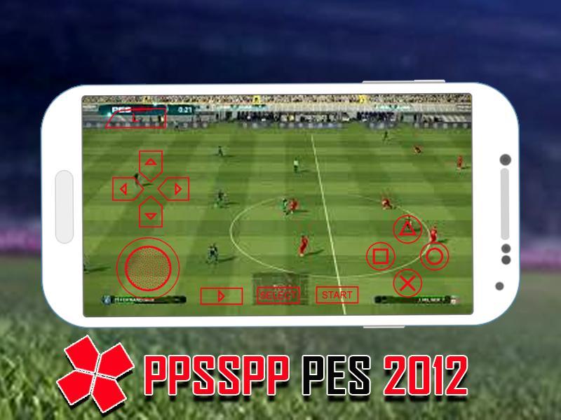 Detail Pro Evolution Soccer For Ppsspp Nomer 33