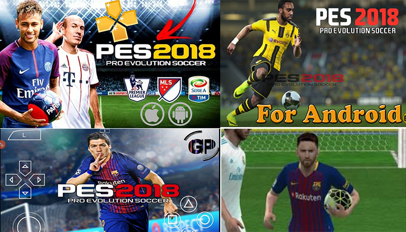 Detail Pro Evolution Soccer For Ppsspp Nomer 44