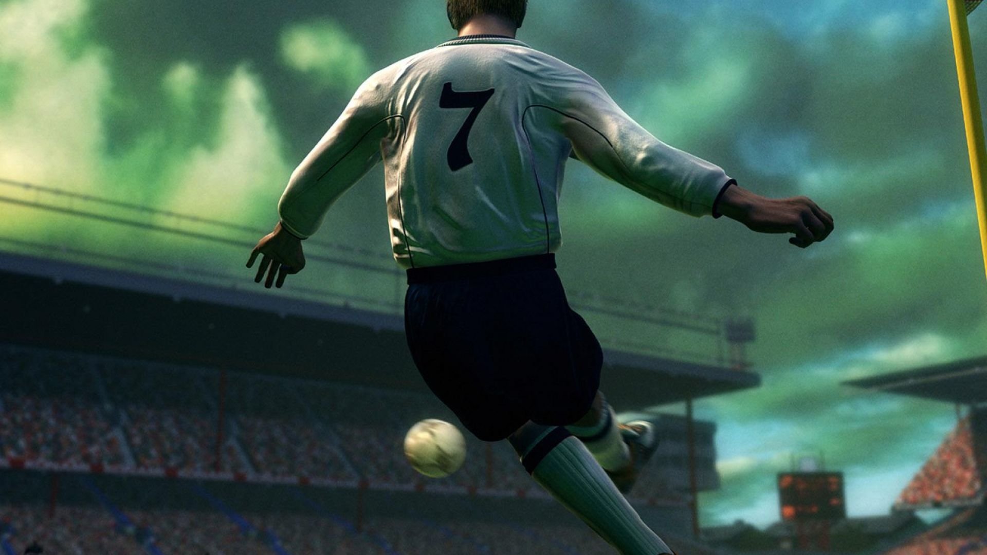 Detail Pro Evolution Soccer Wallpaper Nomer 2