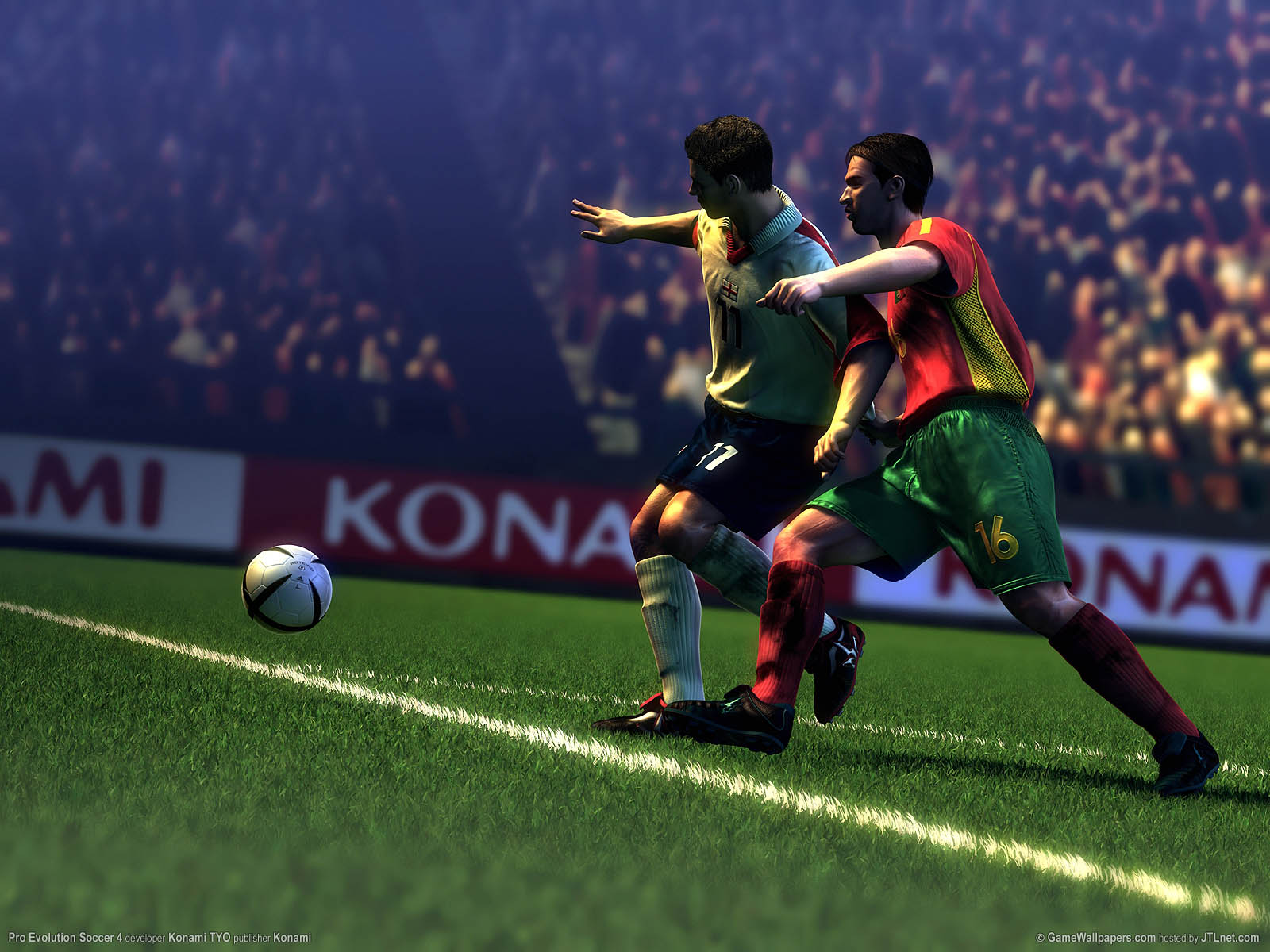 Detail Pro Evolution Soccer Wallpaper Nomer 12