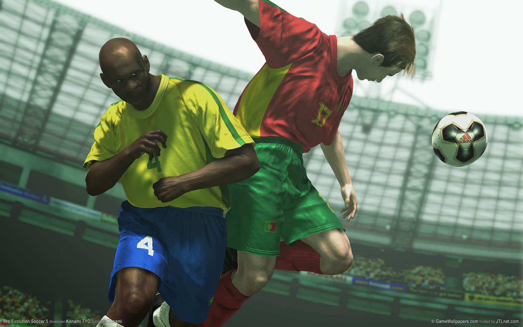 Detail Pro Evolution Soccer Wallpaper Nomer 15