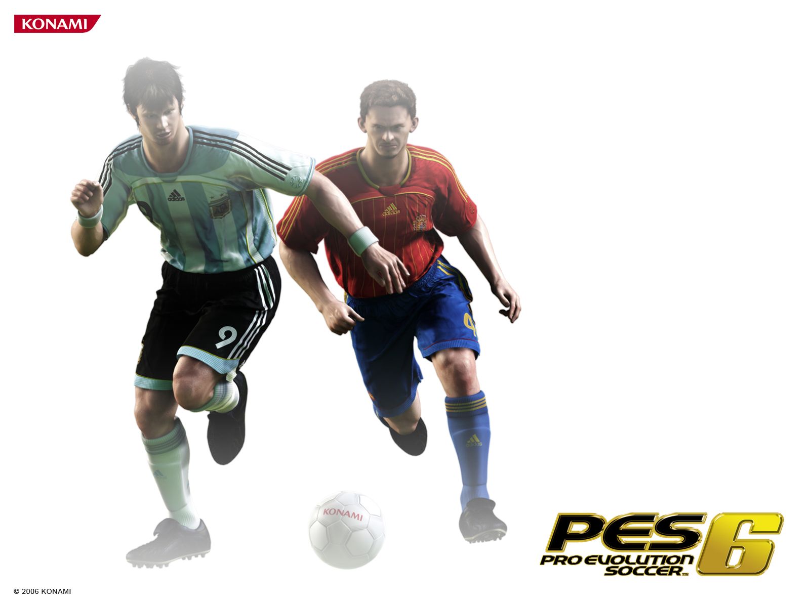 Detail Pro Evolution Soccer Wallpaper Nomer 17