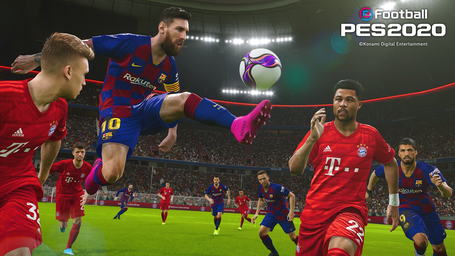 Detail Pro Evolution Soccer Wallpaper Nomer 18