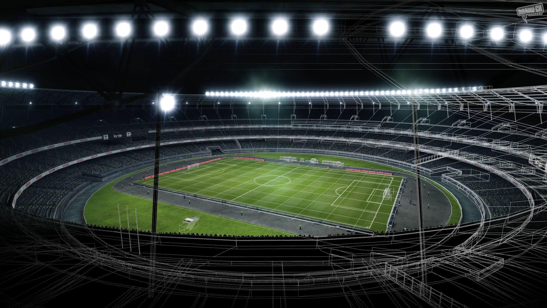 Detail Pro Evolution Soccer Wallpaper Nomer 23