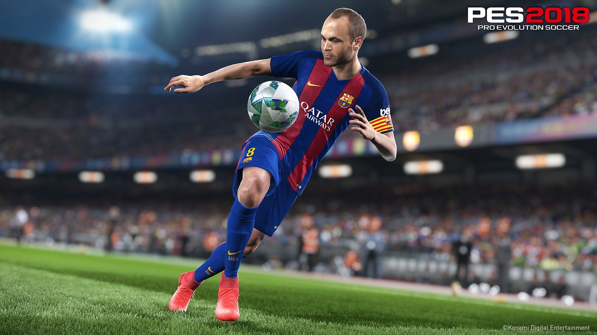 Detail Pro Evolution Soccer Wallpaper Nomer 4