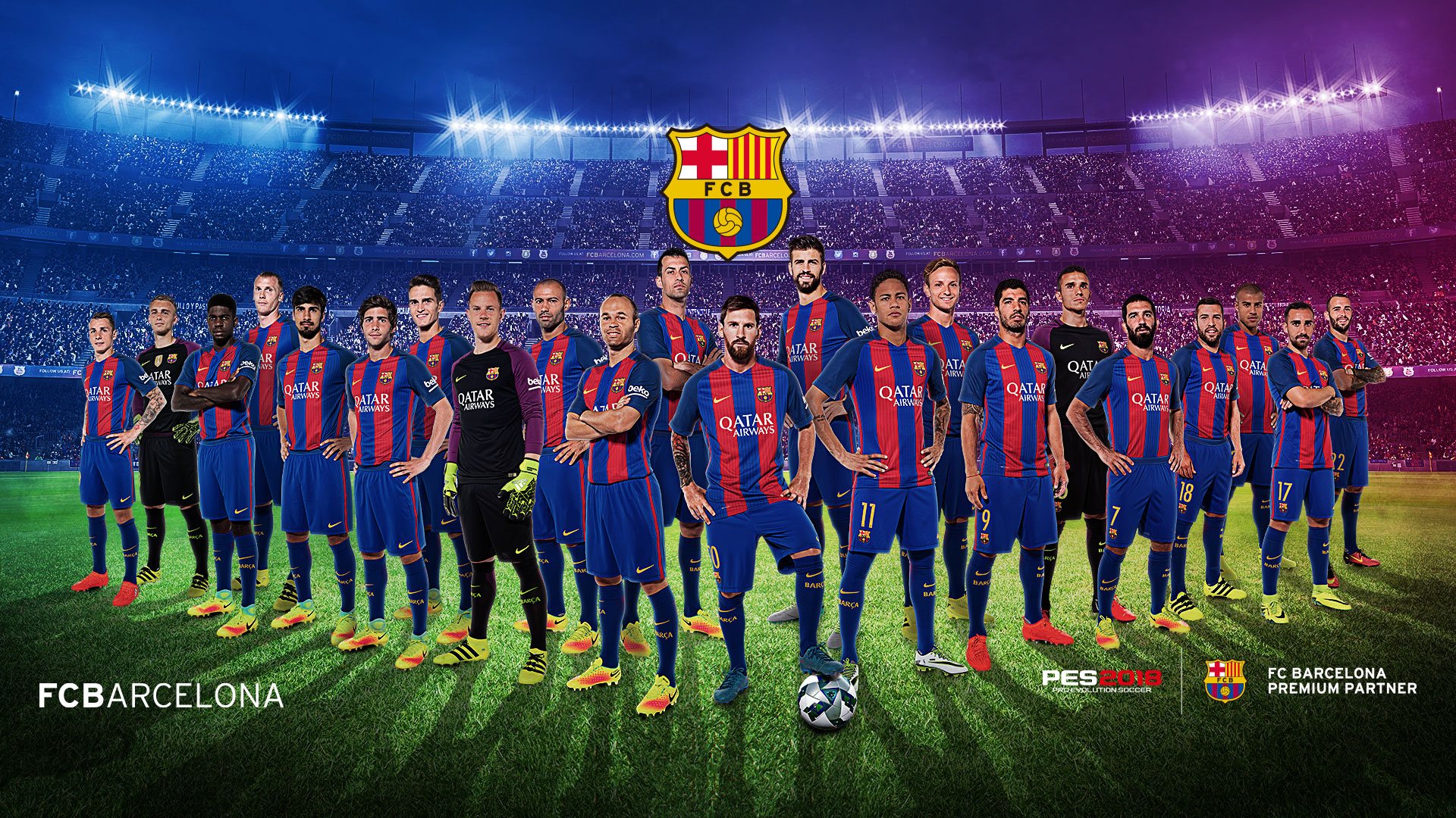 Detail Pro Evolution Soccer Wallpaper Nomer 27