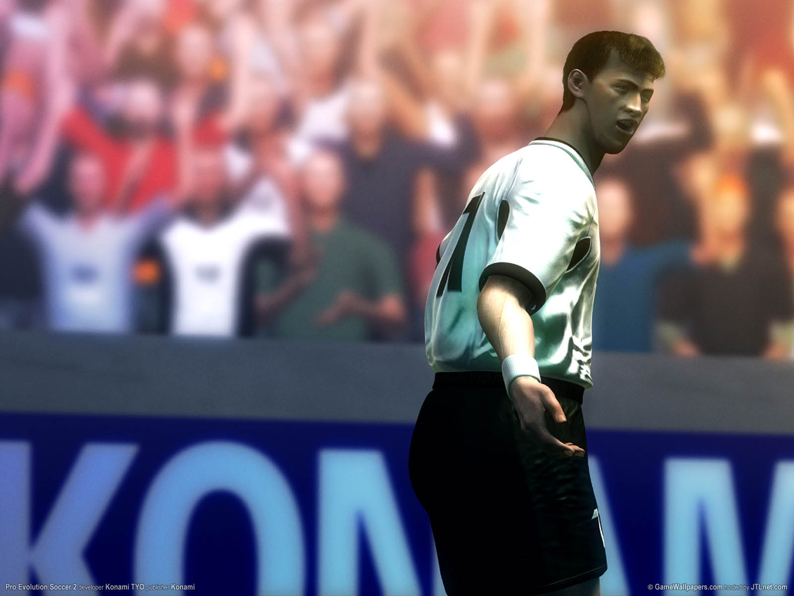 Detail Pro Evolution Soccer Wallpaper Nomer 30