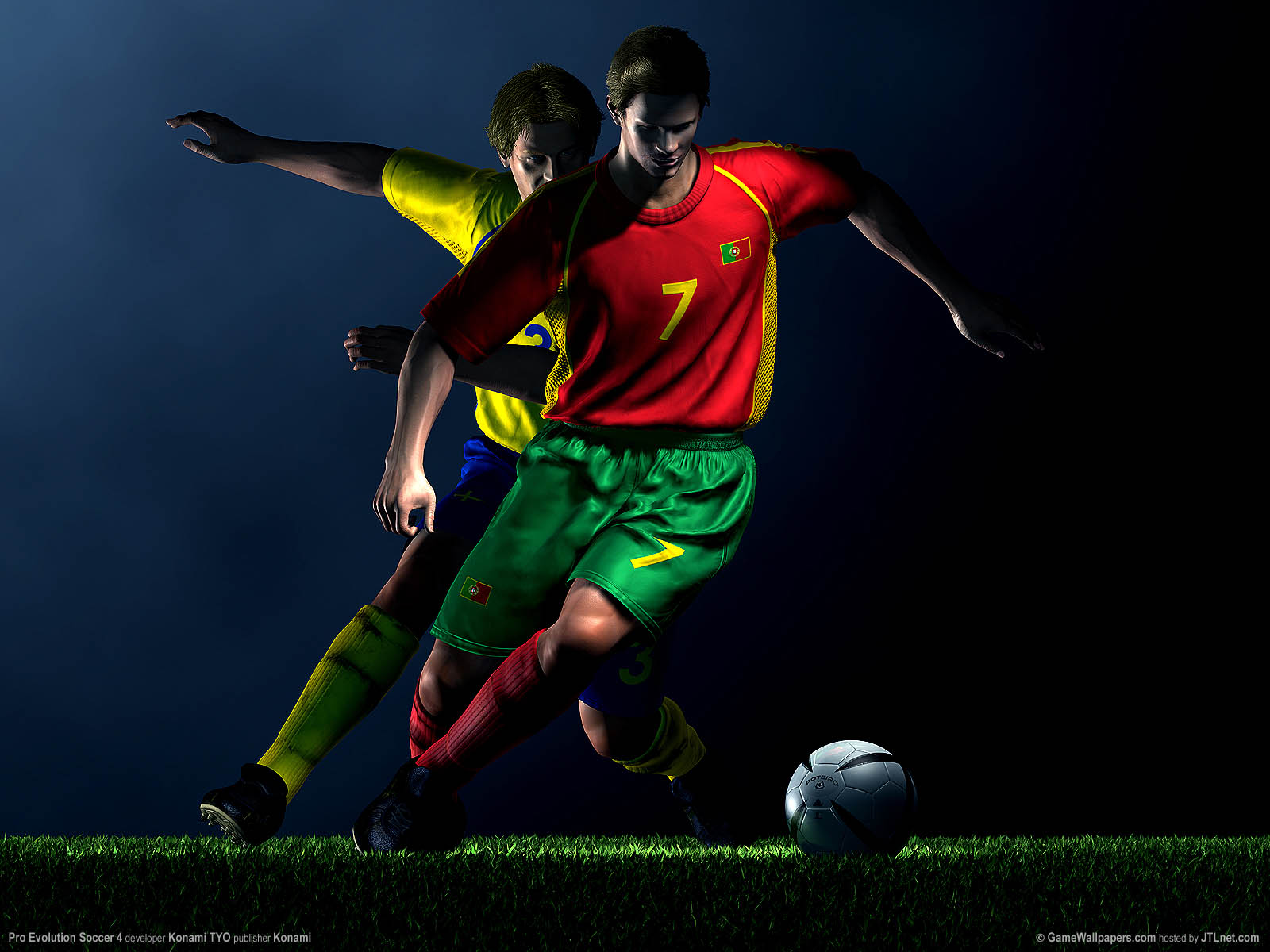 Detail Pro Evolution Soccer Wallpaper Nomer 5