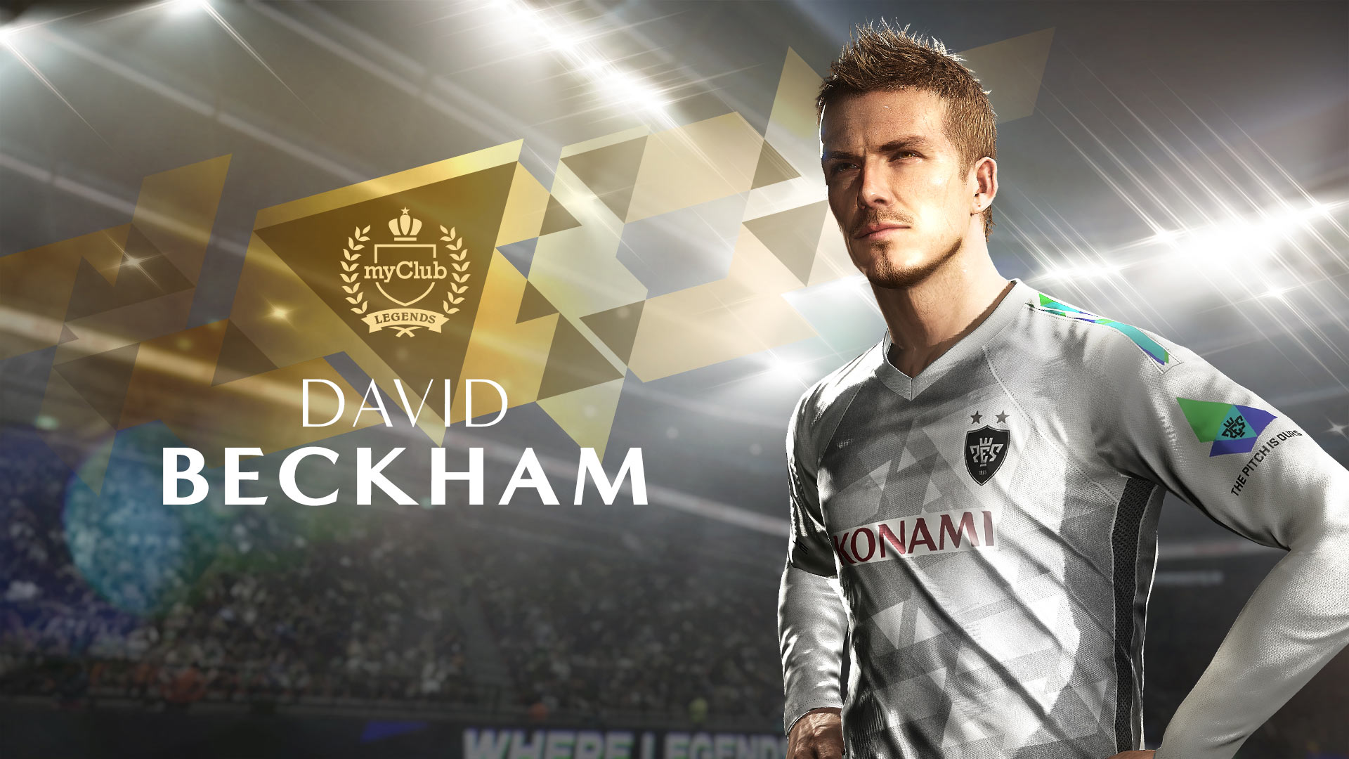 Detail Pro Evolution Soccer Wallpaper Nomer 36