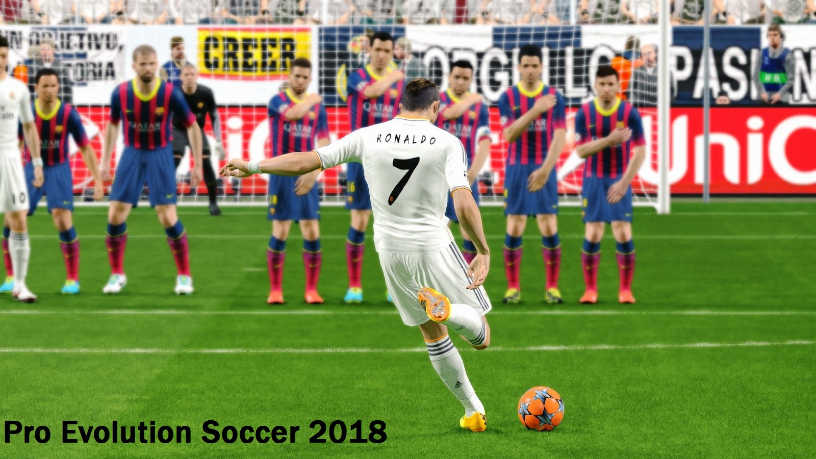 Detail Pro Evolution Soccer Wallpaper Nomer 39