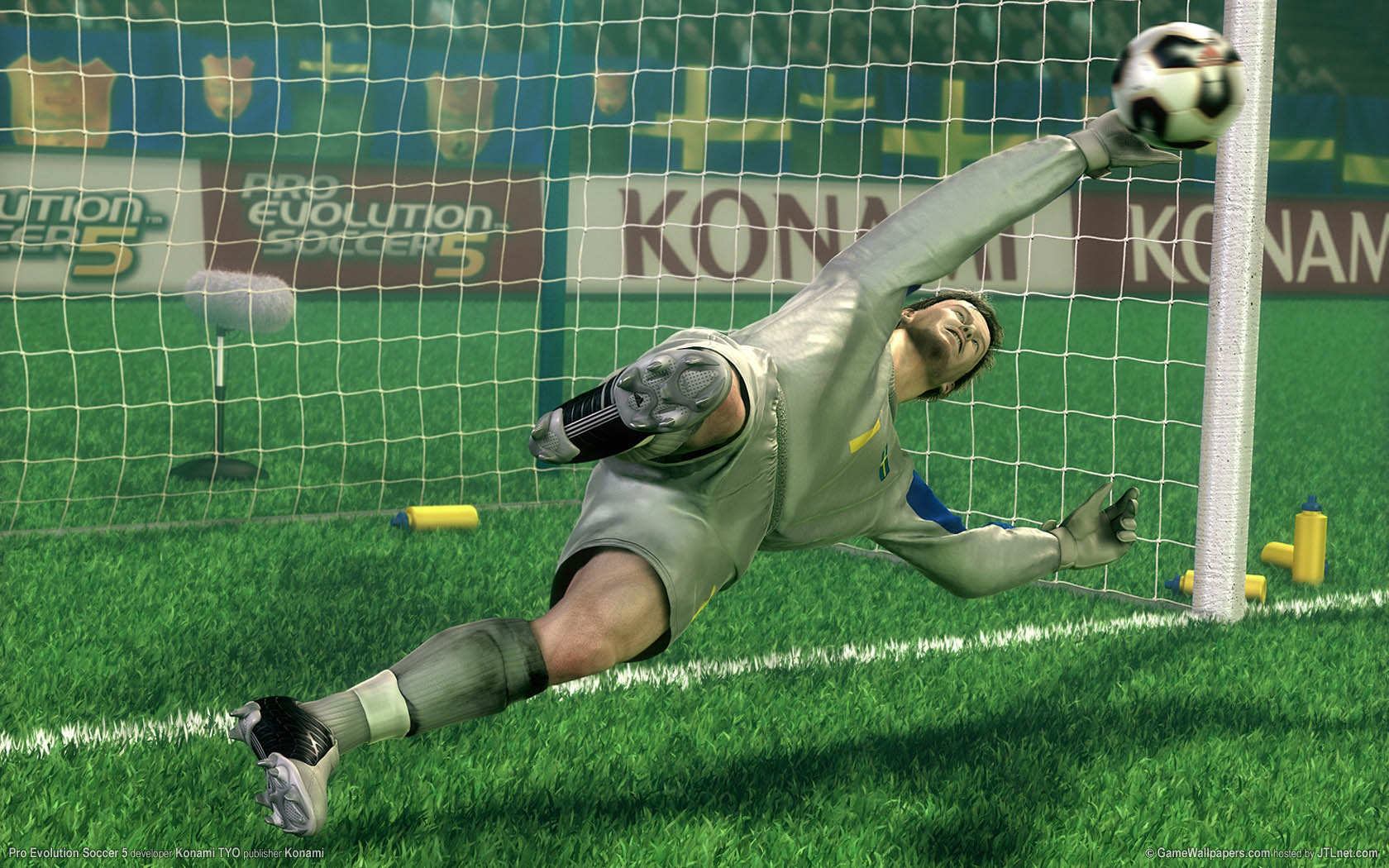 Detail Pro Evolution Soccer Wallpaper Nomer 42