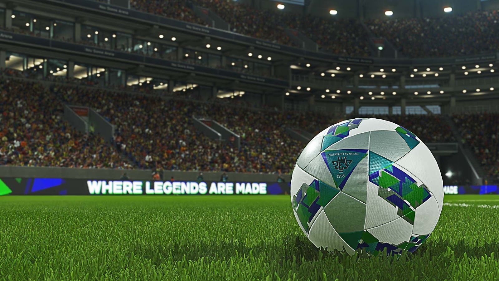 Detail Pro Evolution Soccer Wallpaper Nomer 6