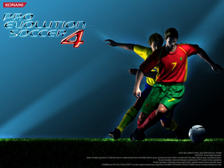 Detail Pro Evolution Soccer Wallpaper Nomer 43