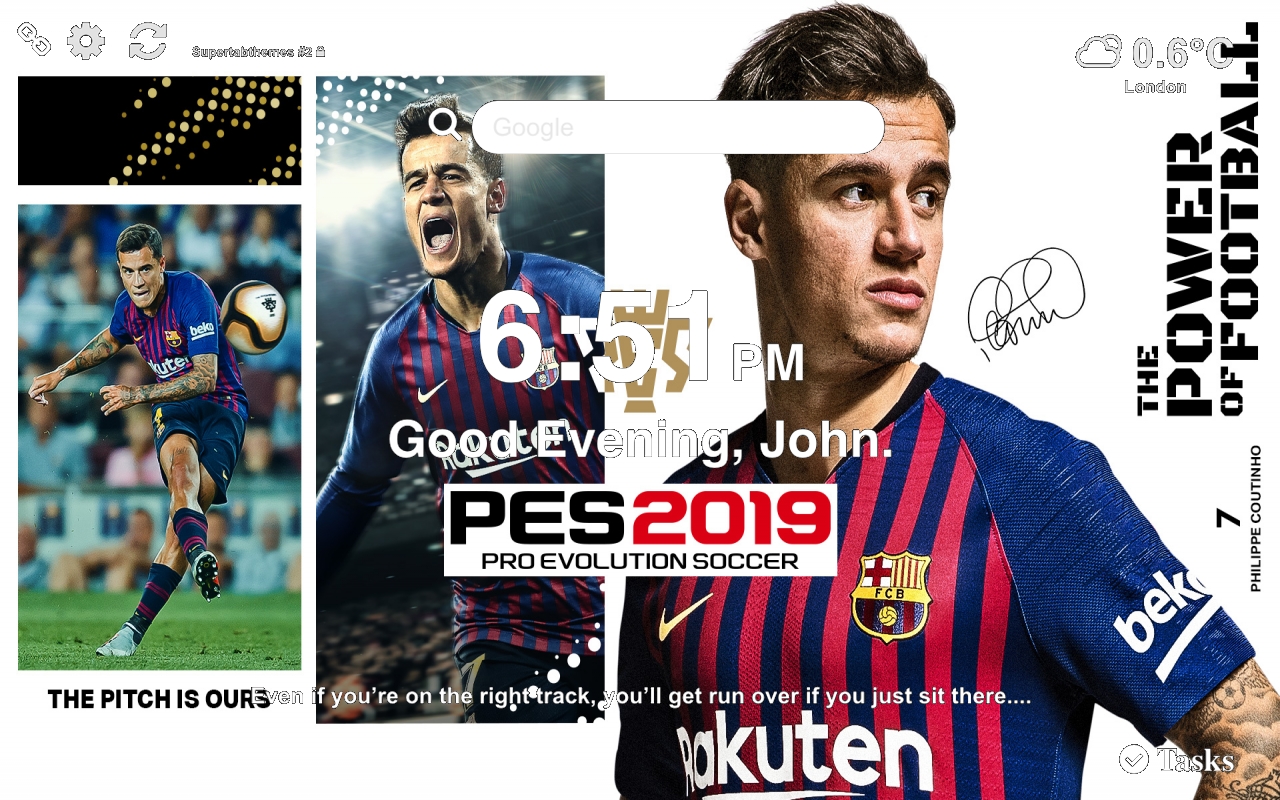 Detail Pro Evolution Soccer Wallpaper Nomer 47