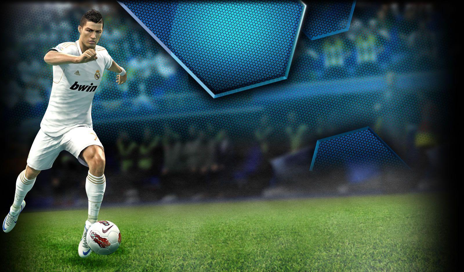 Detail Pro Evolution Soccer Wallpaper Nomer 8