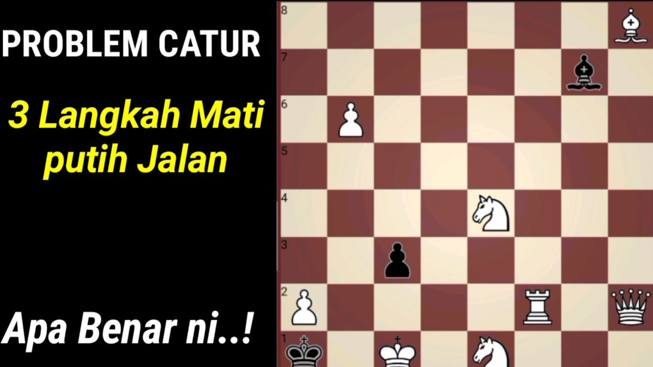 Detail Problem 3 Langkah Mati Nomer 41