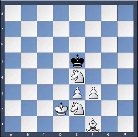 Detail Problem Catur 3 Langkah Nomer 2