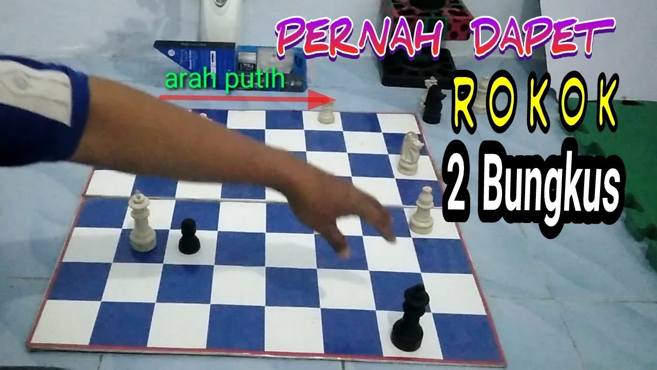Detail Problem Catur 3 Langkah Nomer 6