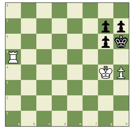 Detail Problem Catur 3 Langkah Nomer 9