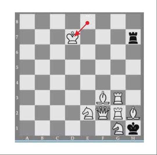 Detail Problem Catur 3 Langkah Nomer 10