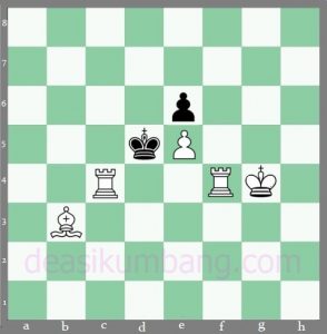 Detail Problem Catur 3 Langkah Nomer 16
