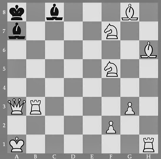 Detail Problem Catur 3 Langkah Nomer 20
