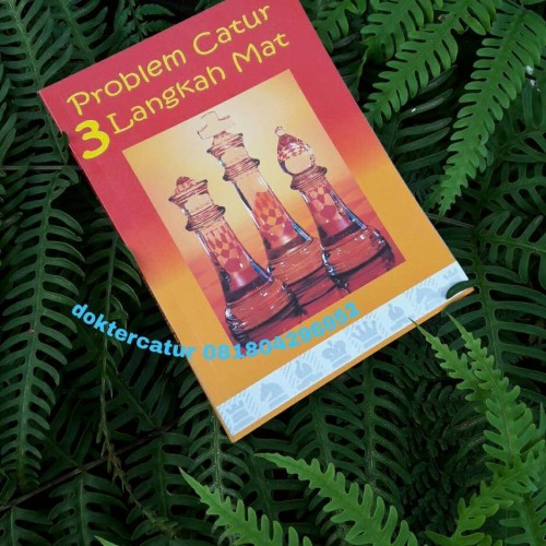 Detail Problem Catur 3 Langkah Nomer 26