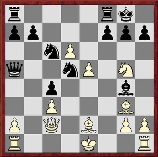 Detail Problem Catur 3 Langkah Nomer 27