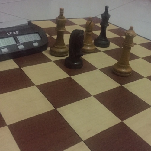 Detail Problem Catur 3 Langkah Nomer 33