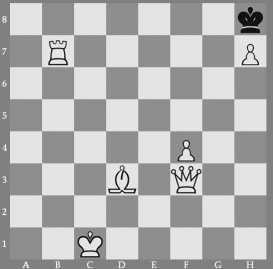 Detail Problem Catur 3 Langkah Nomer 4