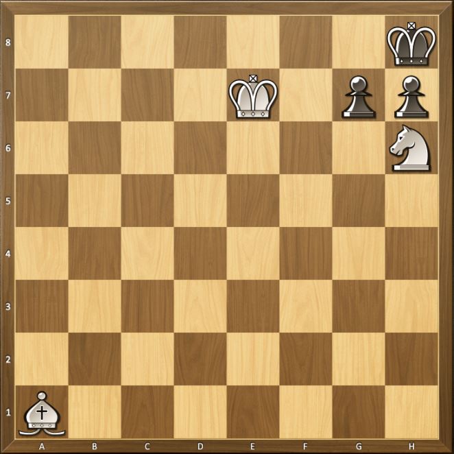 Detail Problem Catur 3 Langkah Mati Html Nomer 3