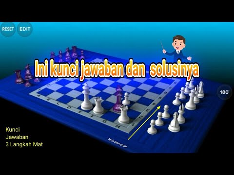 Detail Problem Catur Dan Solusinya Nomer 23