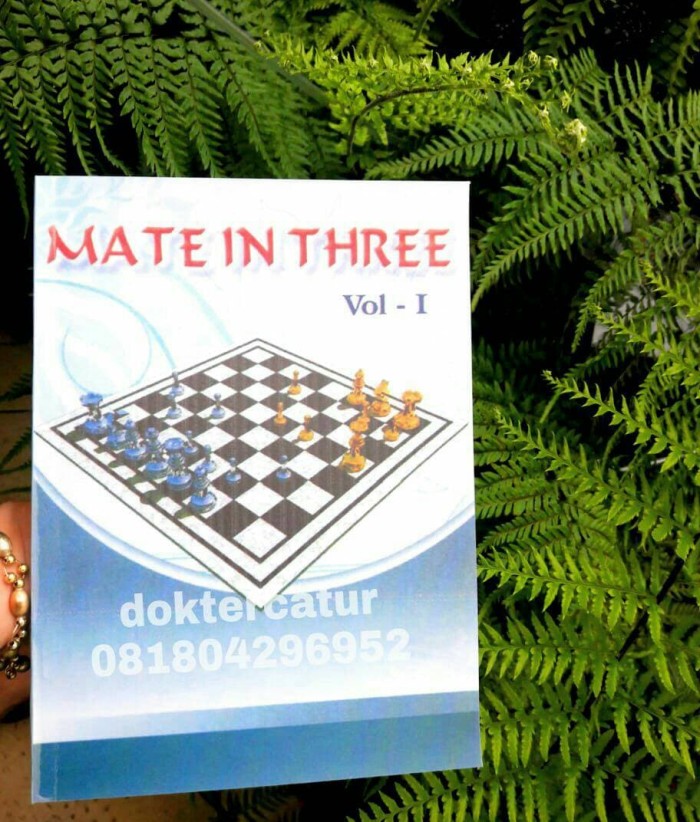 Detail Problem Catur Dan Solusinya Nomer 37
