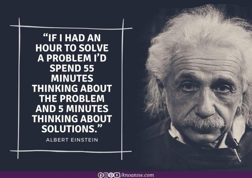 Detail Problem Solving Quotes Nomer 14