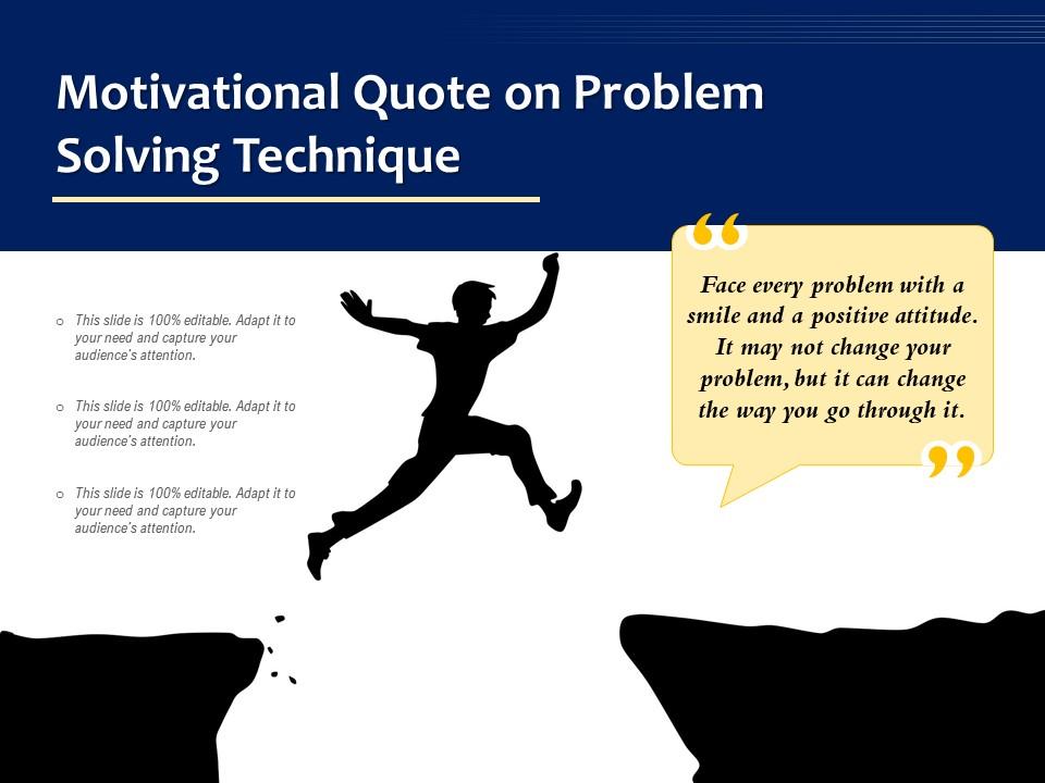 Detail Problem Solving Quotes Nomer 18