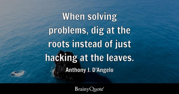Detail Problem Solving Quotes Nomer 29