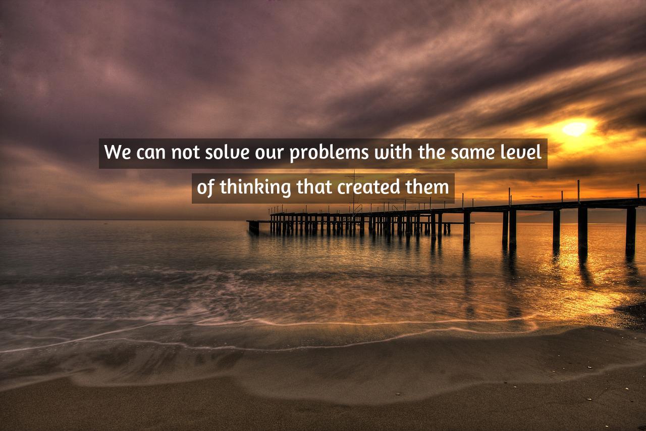 Detail Problem Solving Quotes Nomer 43