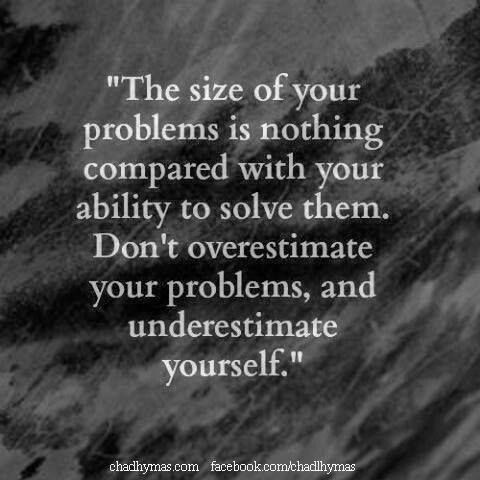 Detail Problem Solving Quotes Nomer 45
