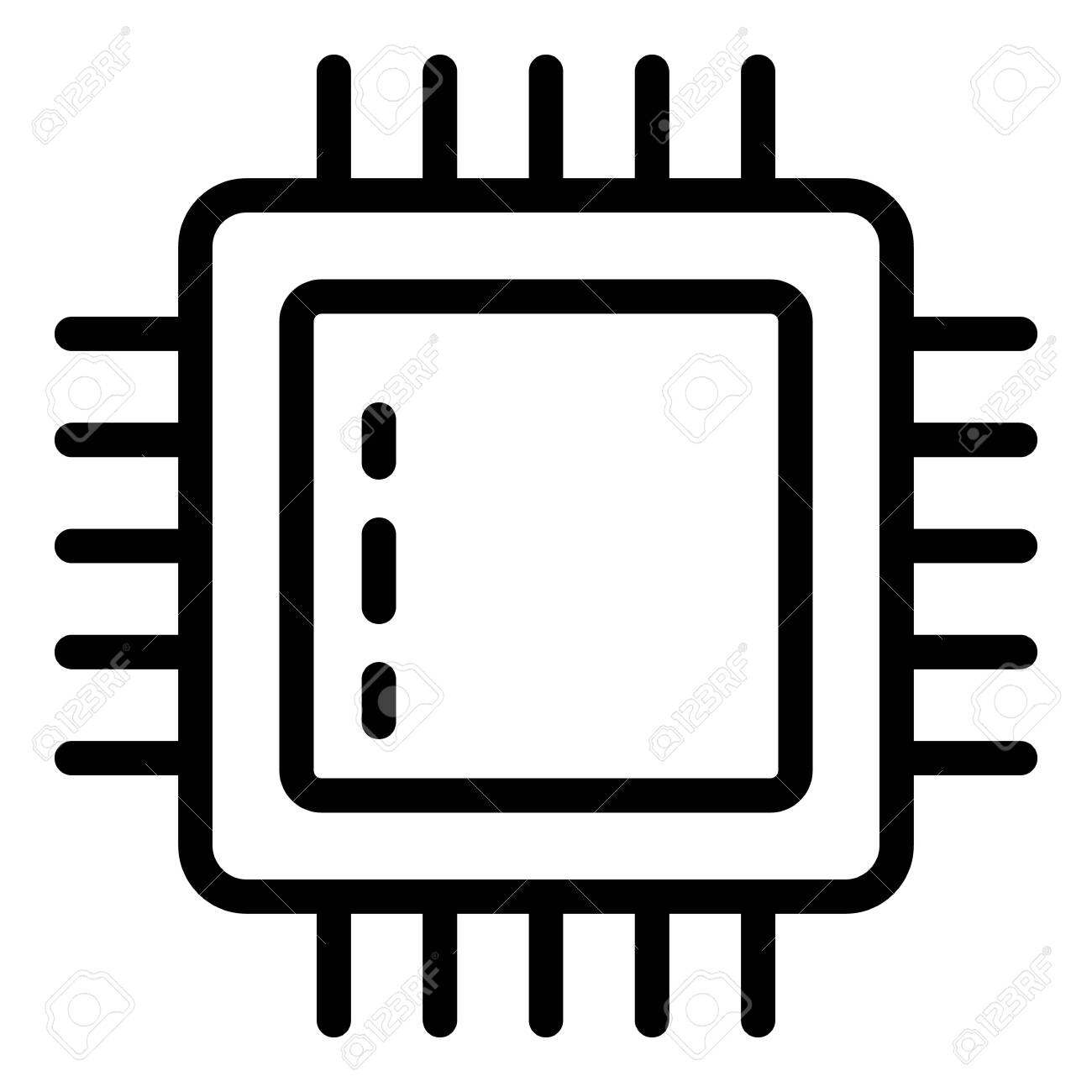 Detail Processor Clipart Nomer 10