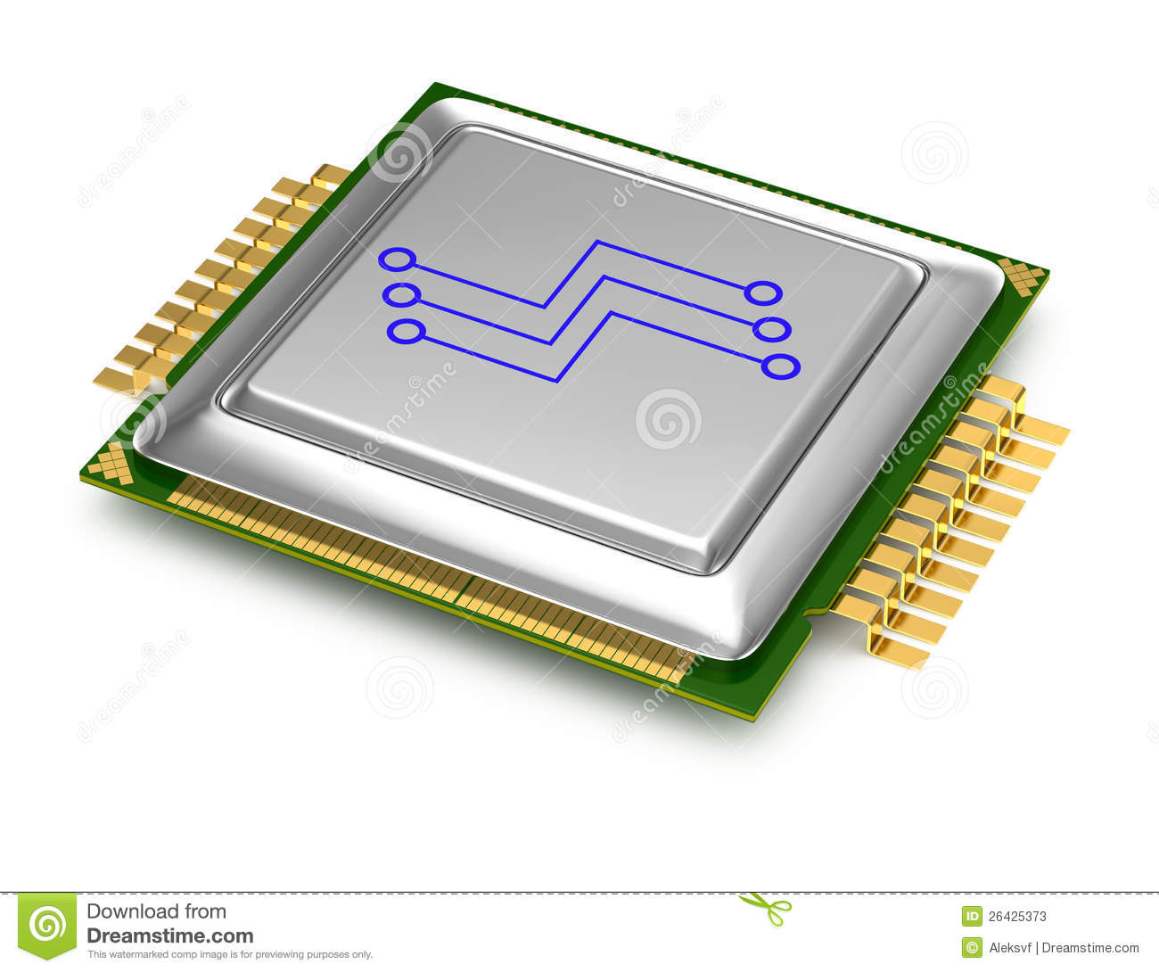 Detail Processor Clipart Nomer 12