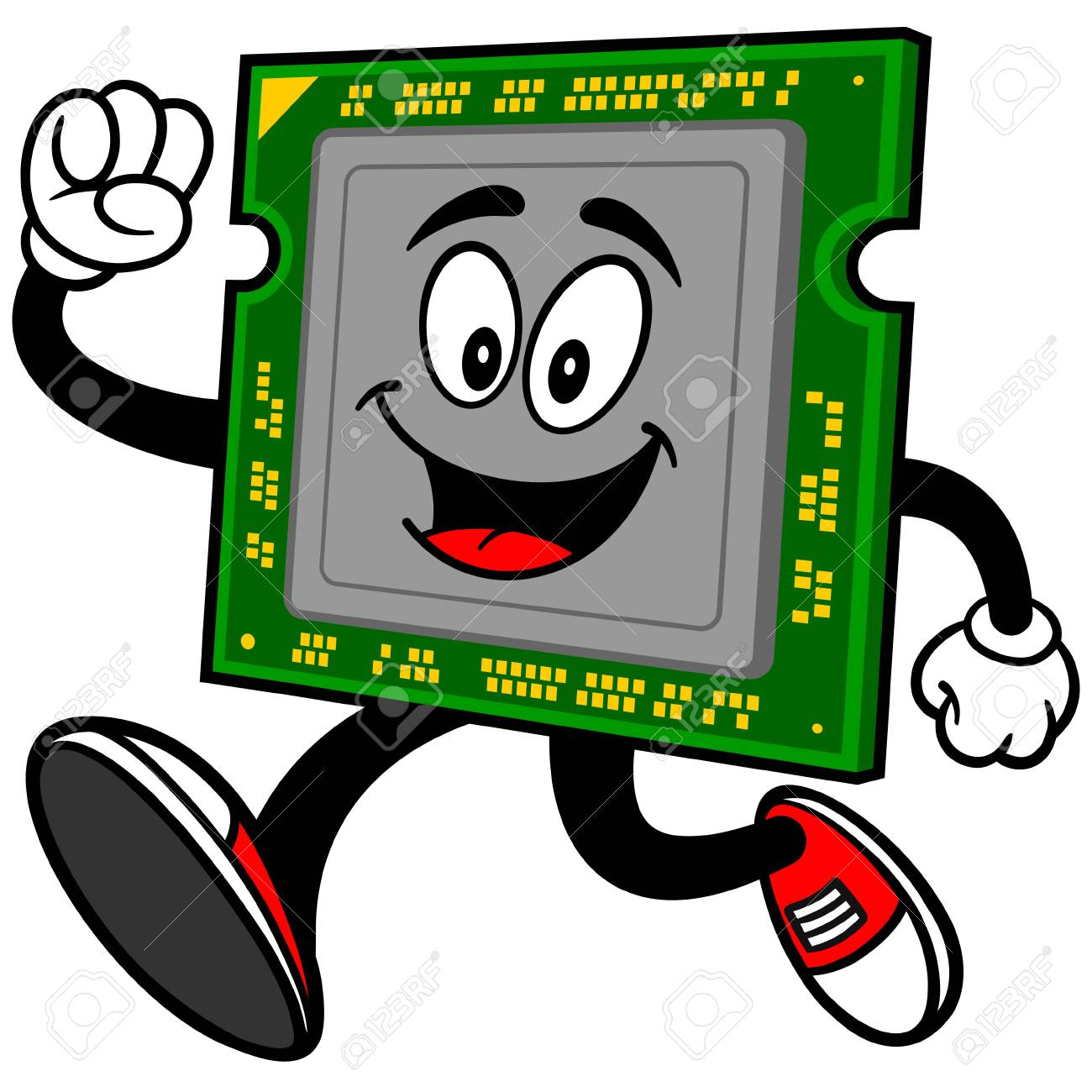 Detail Processor Clipart Nomer 13