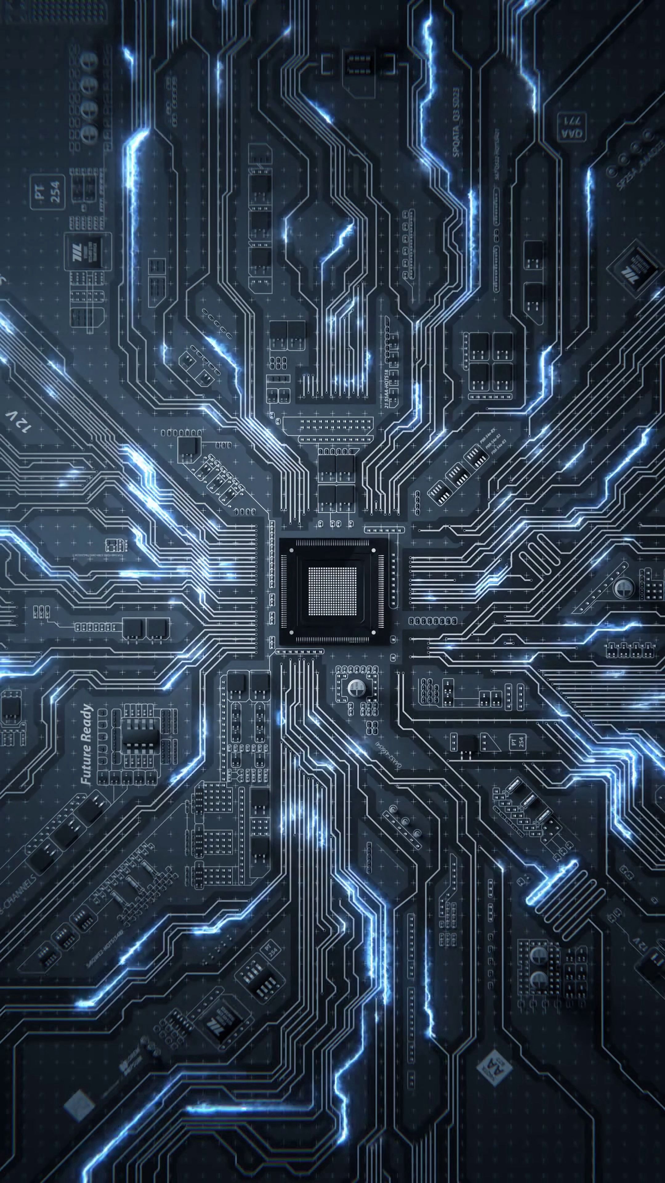 Detail Processor Wallpaper Nomer 2