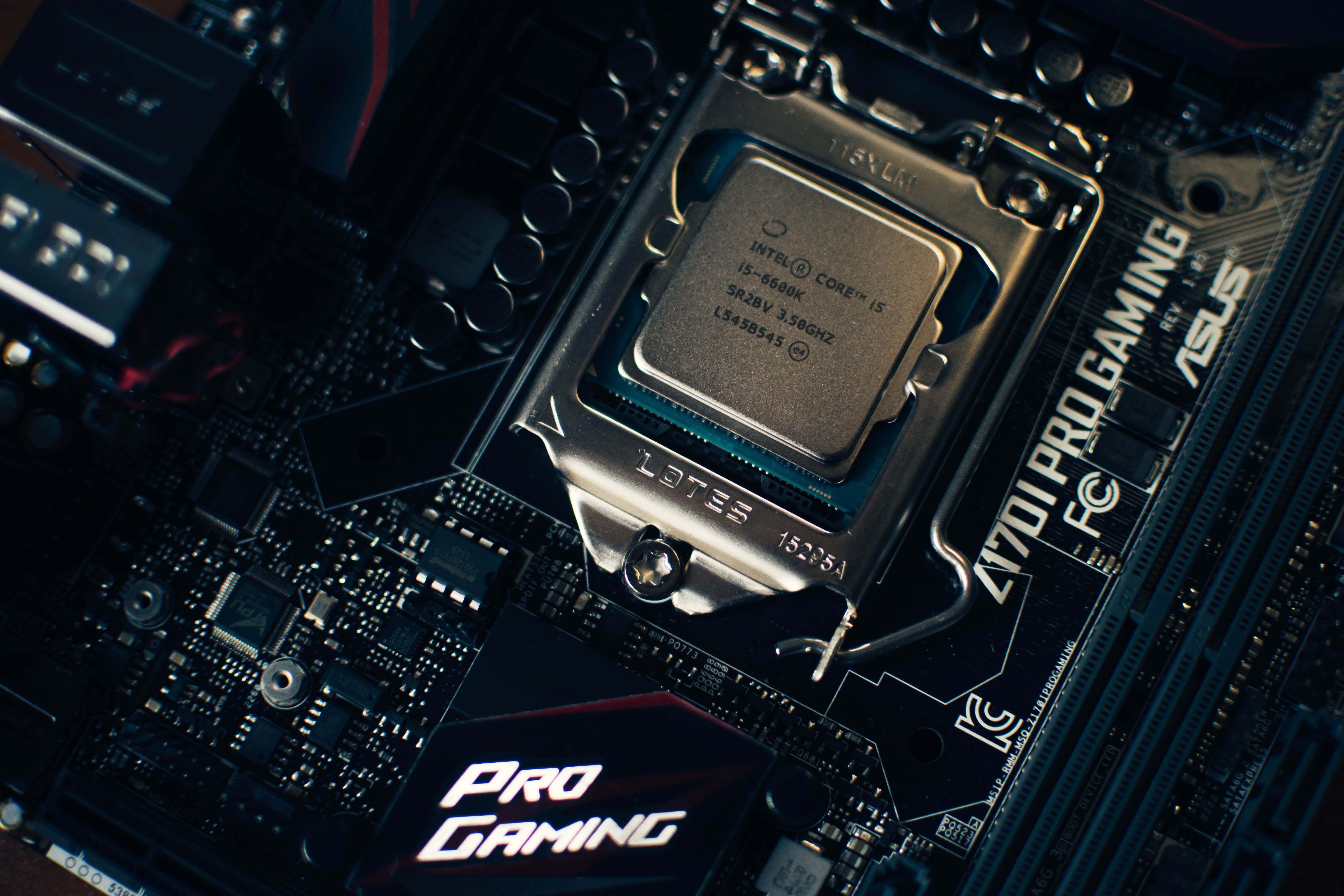 Detail Processor Wallpaper Nomer 18