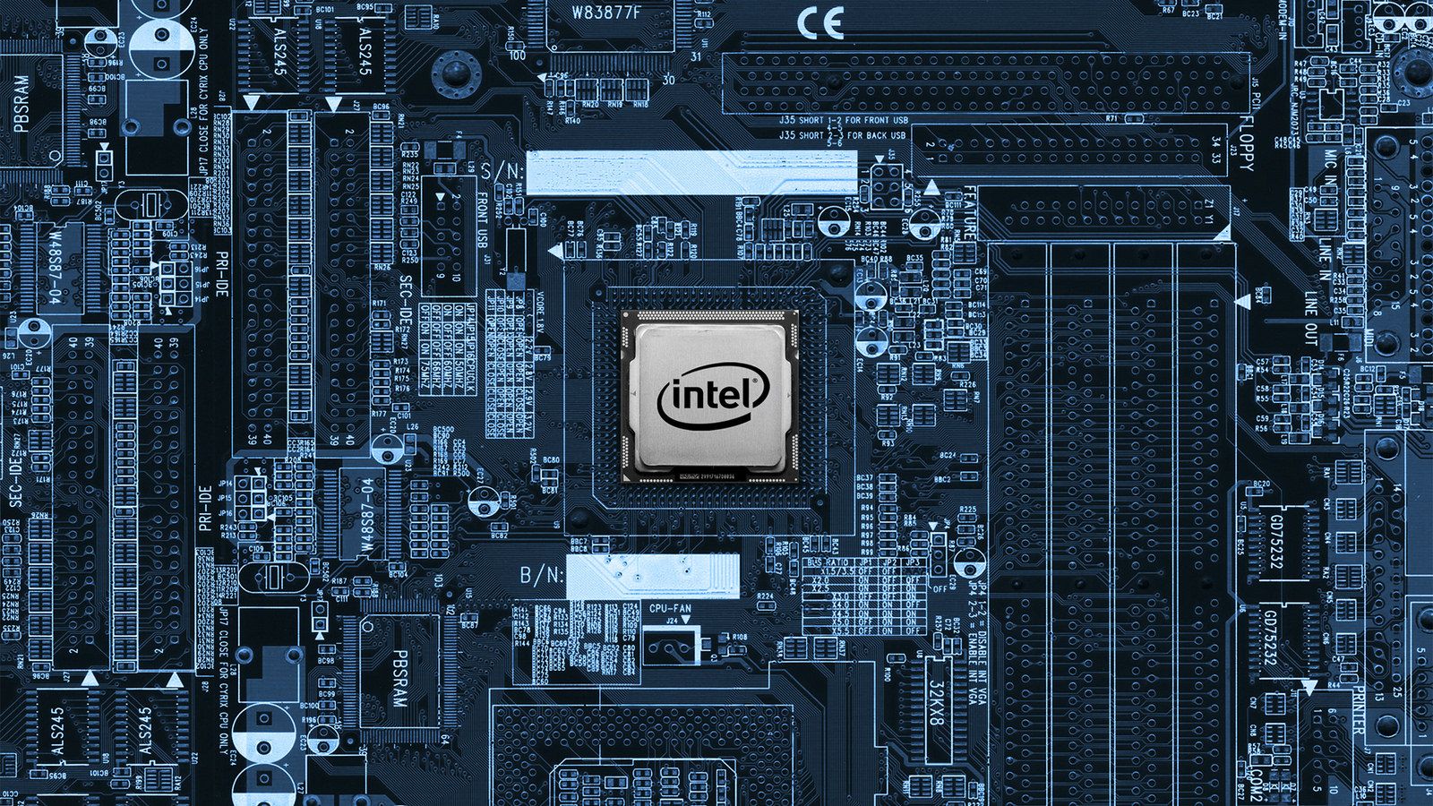 Detail Processor Wallpaper Nomer 4