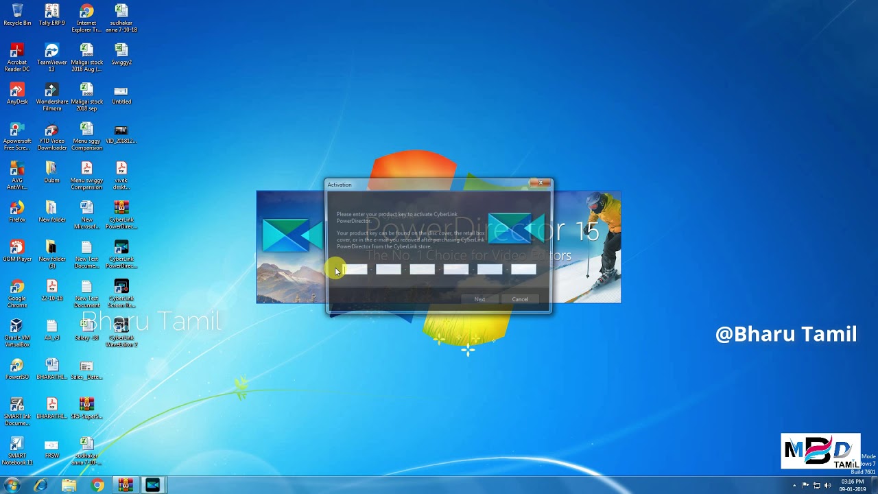 Detail Product Key To Activate Cyberlink Powerdirector Nomer 10