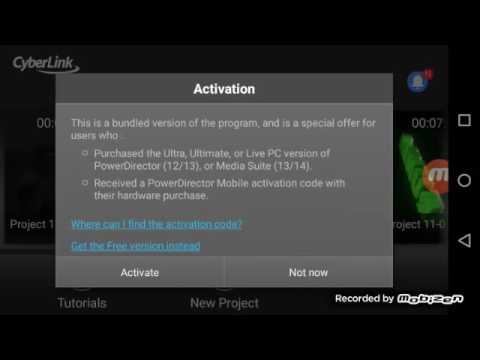 Detail Product Key To Activate Cyberlink Powerdirector Nomer 17