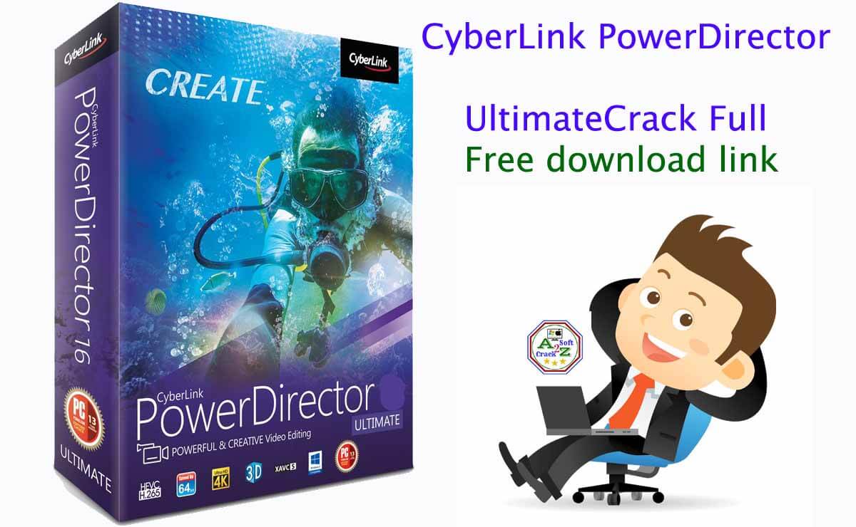 Detail Product Key To Activate Cyberlink Powerdirector Nomer 30