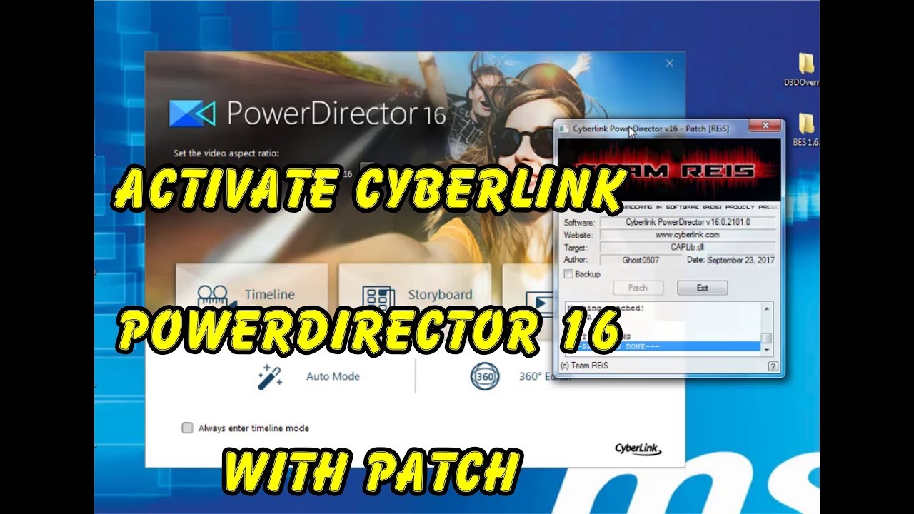 Detail Product Key To Activate Cyberlink Powerdirector Nomer 49