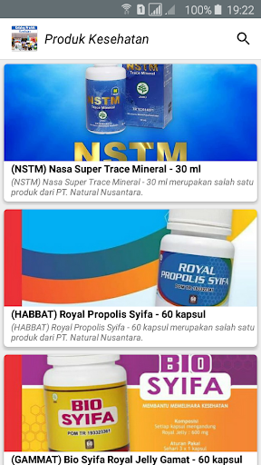 Detail Produk Nasa Png Nomer 19