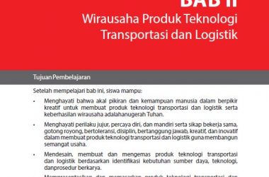 Detail Produk Teknologi Transportasi Dan Logistik Nomer 37
